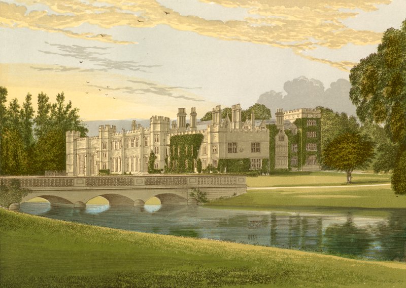 Deene Park da Alexander Francis Lydon