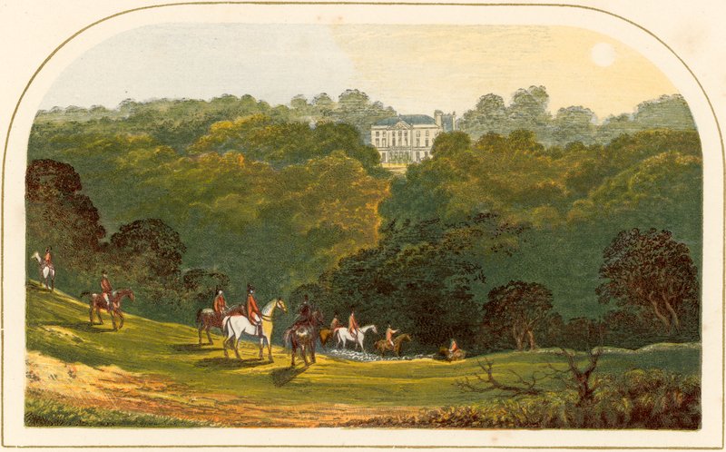 Denby Grange da Alexander Francis Lydon