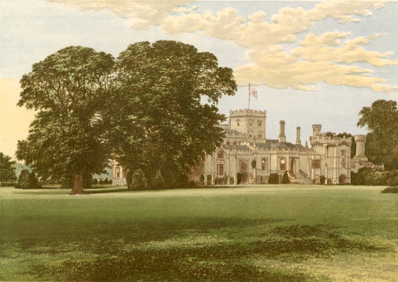 Elton Hall da Alexander Francis Lydon