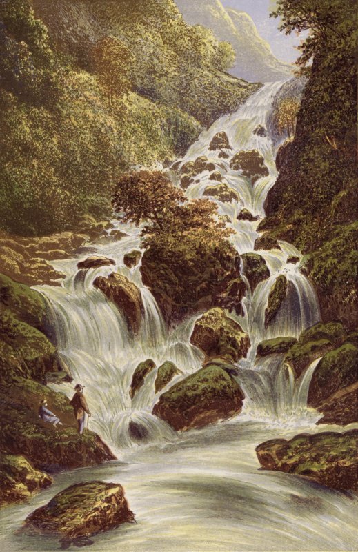 Lodore da Alexander Francis Lydon