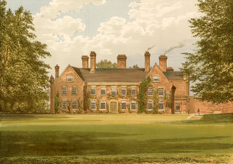 Nether Hall da Alexander Francis Lydon