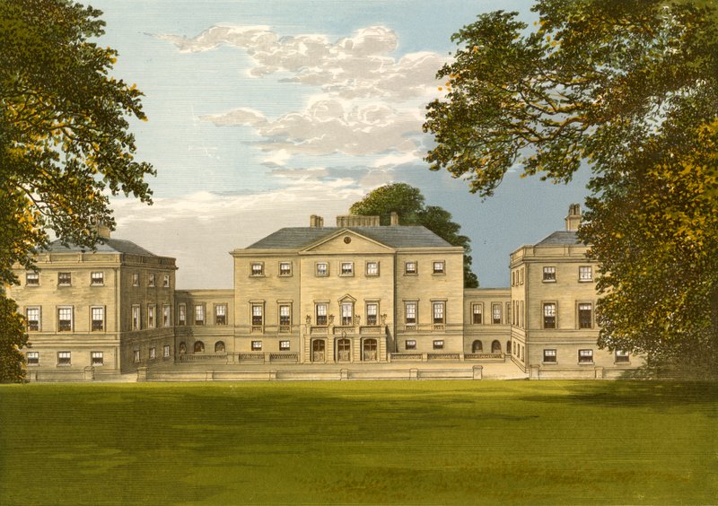 Parco di Nuneham da Alexander Francis Lydon