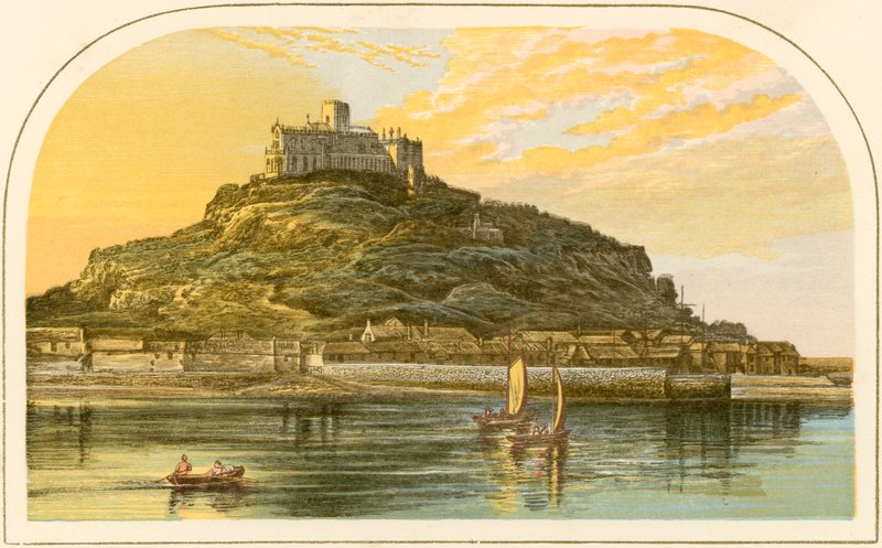 Monte San Michele da Alexander Francis Lydon