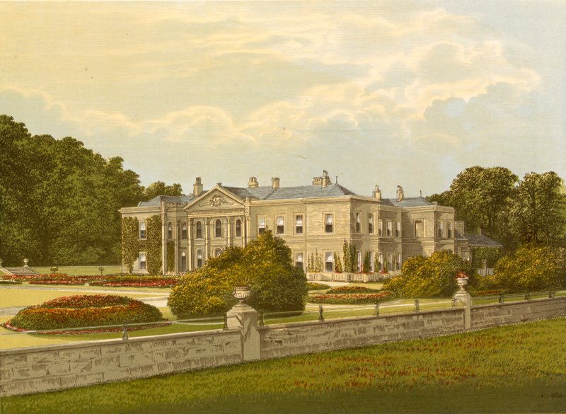 Studley Royal da Alexander Francis Lydon