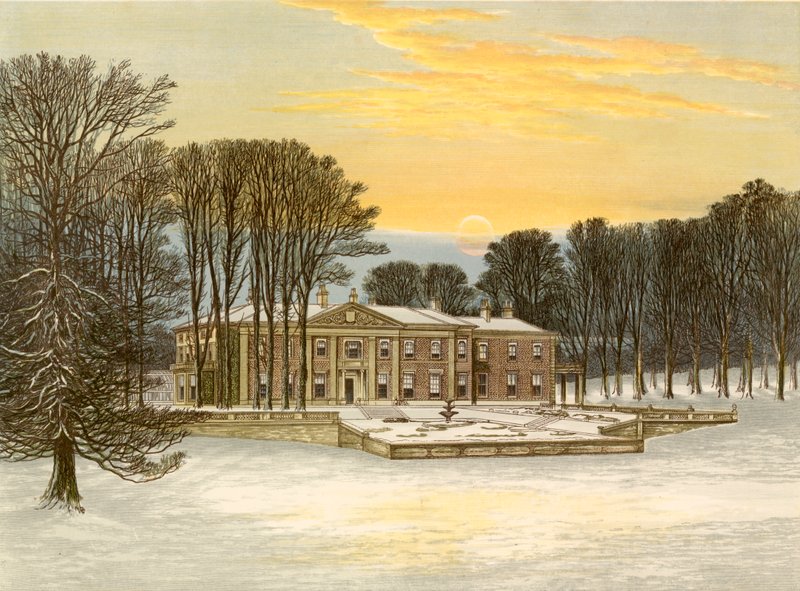 The Down House da Alexander Francis Lydon