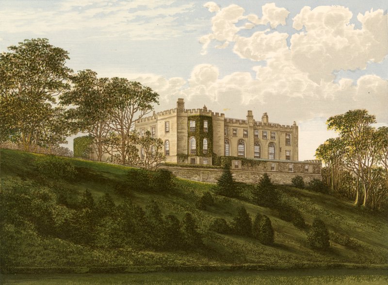 Workington Hall da Alexander Francis Lydon