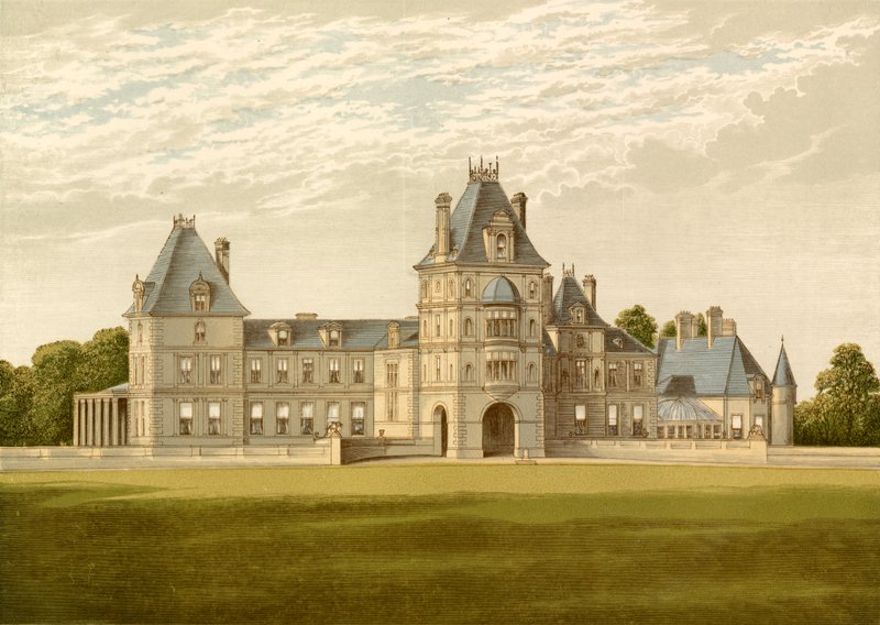 Wynnstay da Alexander Francis Lydon