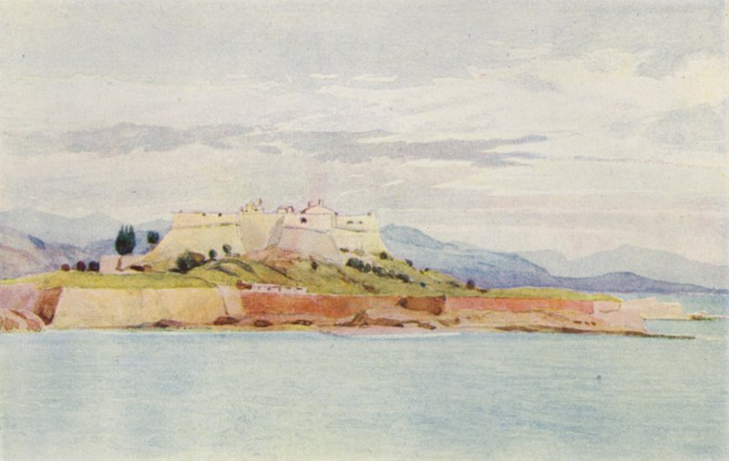 Antibes da Alexander Henry Hallam Murray