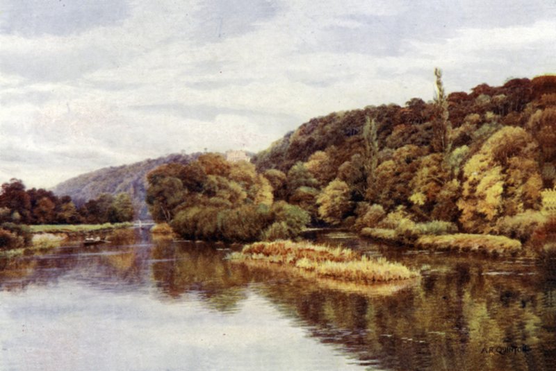 Cliveden da Alfred Robert Quinton