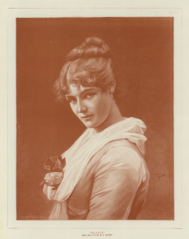 Gladys da Alfred Seifert