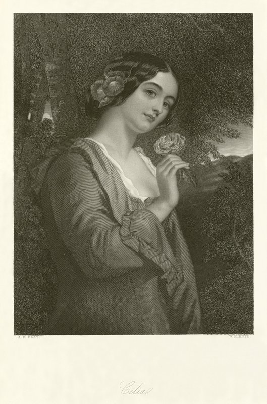 Celia da Alfred Barron Clay