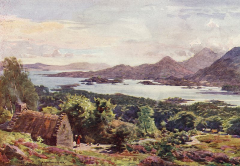 Glengariff da Alfred Heaton Cooper