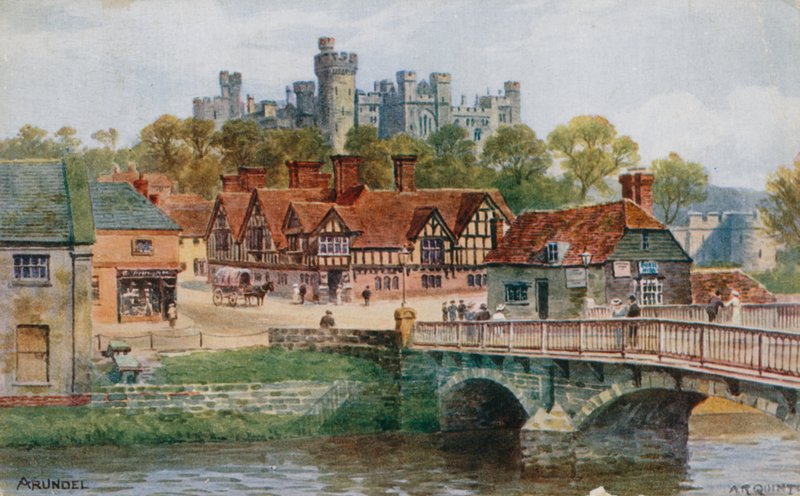 Arundel da Alfred Robert Quinton