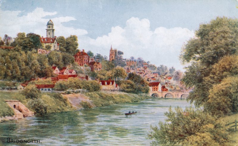 Bridgnorth da Alfred Robert Quinton