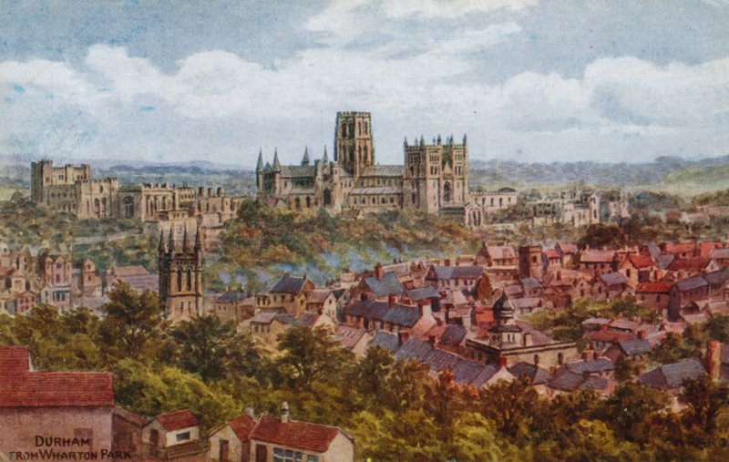 Durham, da Wharton Park da Alfred Robert Quinton