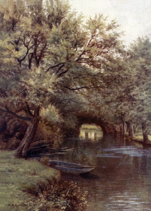 Henneaton Backwater da Alfred Robert Quinton