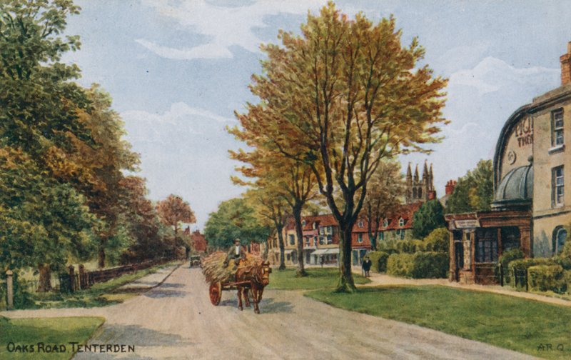 Oaks Road, Tenterden da Alfred Robert Quinton