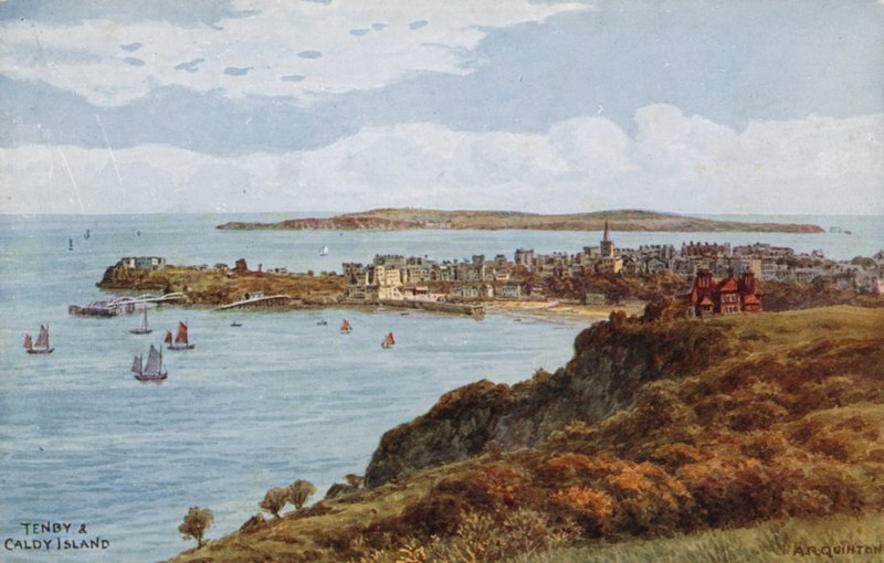 Tenby e l