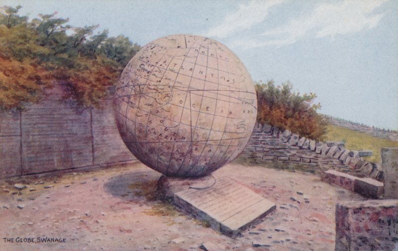 Il Globo, Swanage da Alfred Robert Quinton