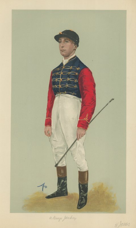 Herbert Jones da Alfred Thompson