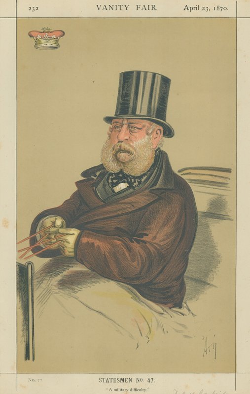Sua Altezza Reale il Duca di Cambridge da Alfred Thompson