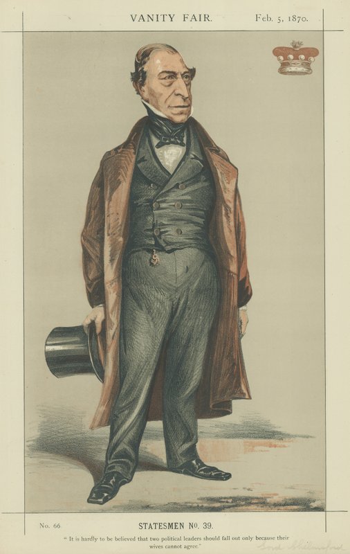 Lord Chelmsford da Alfred Thompson
