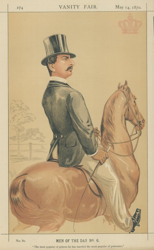 Principe Teck da Alfred Thompson