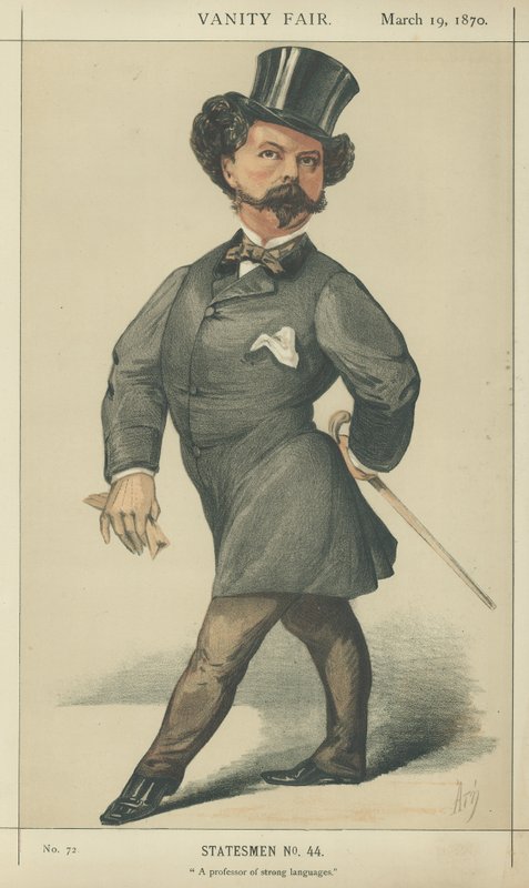 Sir Robert Peel da Alfred Thompson