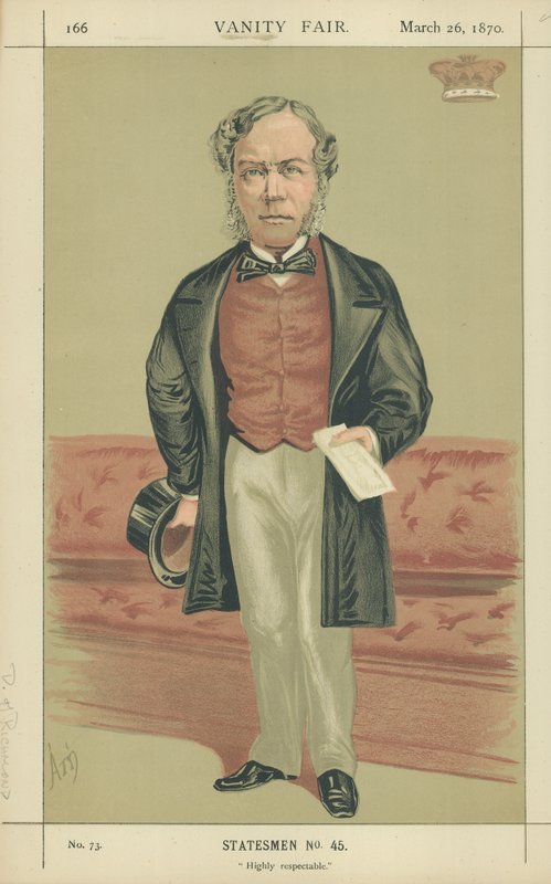 Il Duca di Richmond da Alfred Thompson