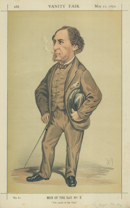 Il marchese di Hamilton da Alfred Thompson
