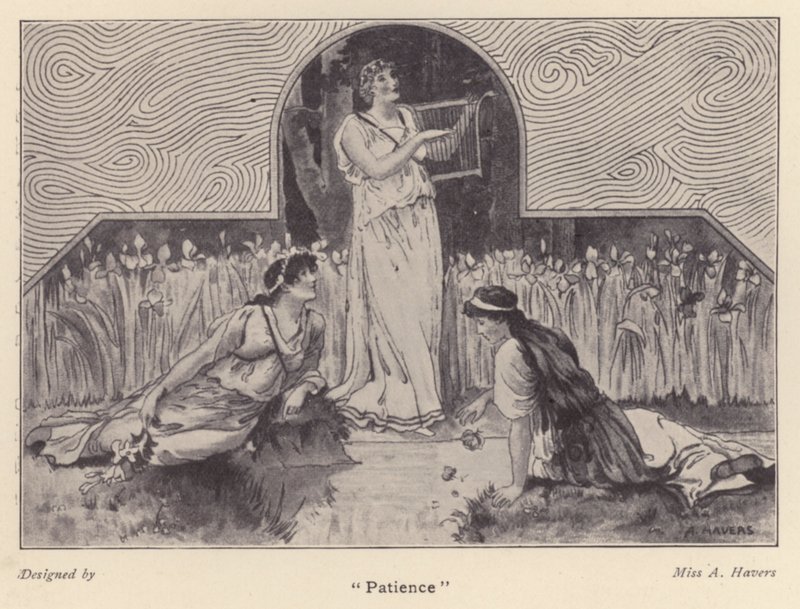"Pazienza" da Alice Havers