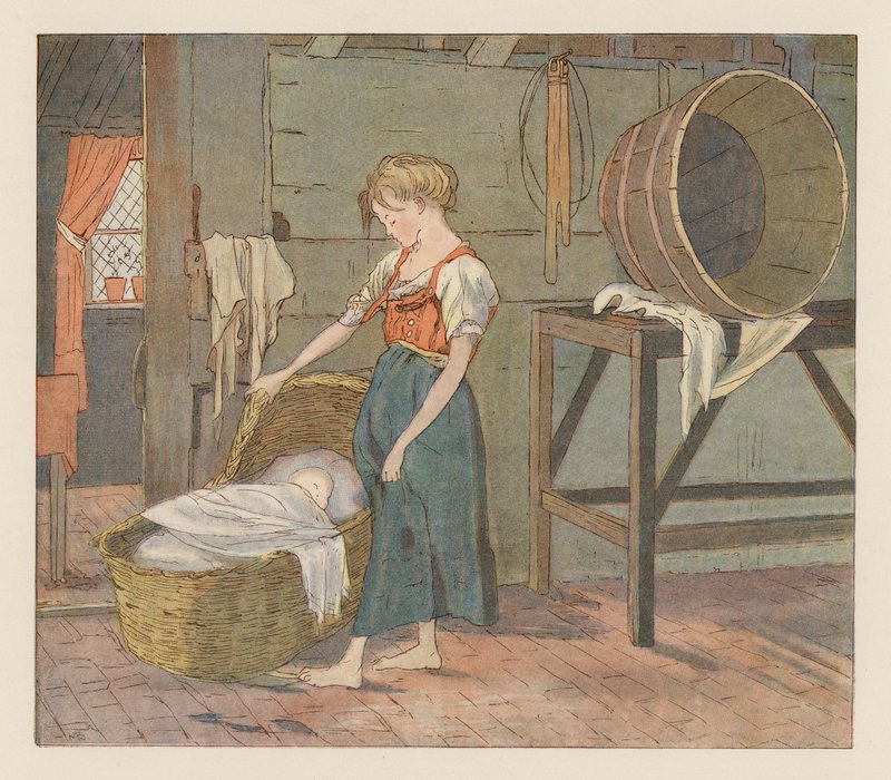 "Forse" da Alice Maud Beddington