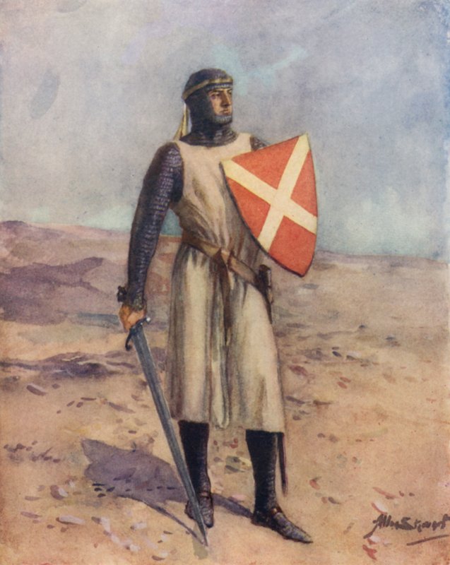 Cavaliere di San Giovanni da Allan (after) Stewart