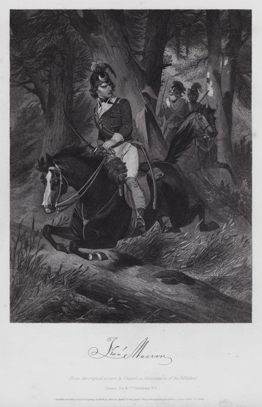 Francis Marion da Alonzo (after) Chappel