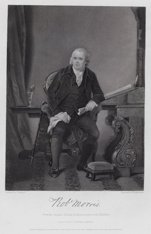 Robert Morris da Alonzo (after) Chappel