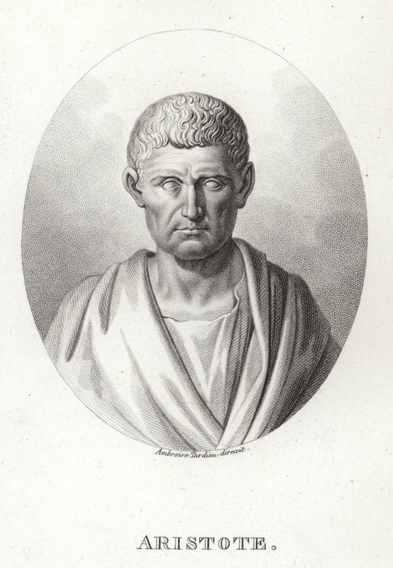 Aristotele da Ambroise Tardieu