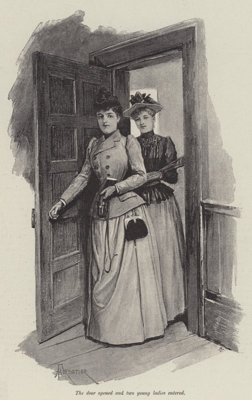 Peer e Erede, di Walter Besant da Amedee Forestier
