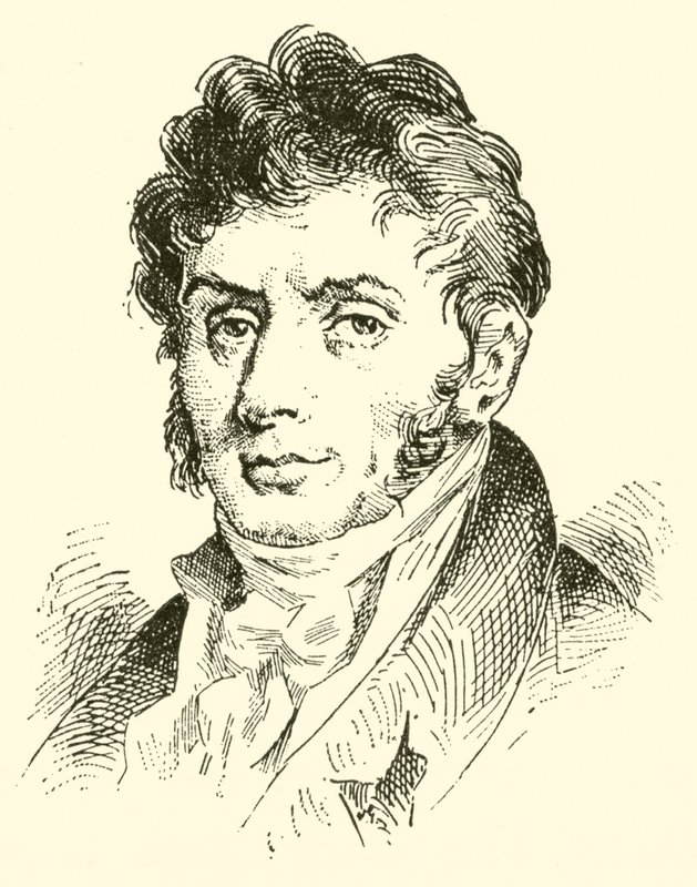 Étienne Nicolas Méhul, 1763-1817 da American School