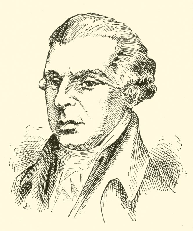 Johann Georg Albrechtsberger, 1736-1809 da American School