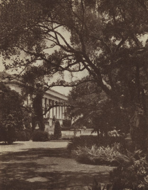 California: Biblioteca Huntington da American Photographer (after)