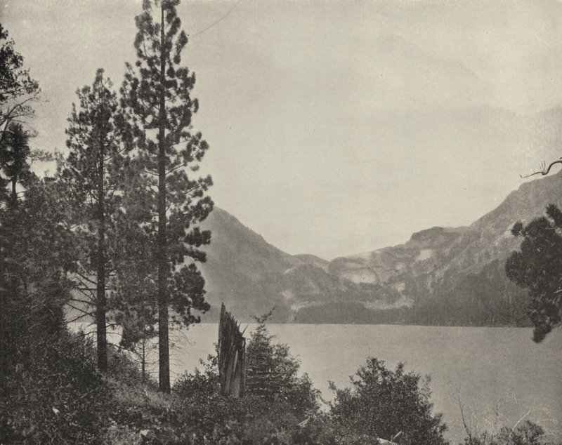 Emerald Bay, Lago Tahoe da American Photographer (after)
