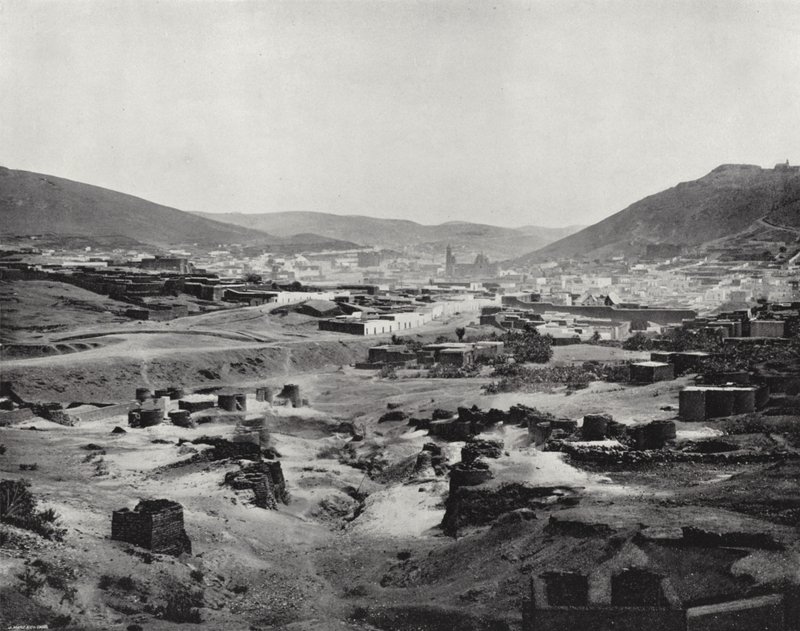 Zacatecas, Messico da American Photographer (after)