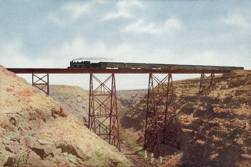 Canyon Diablo, Arizona da American Photographer