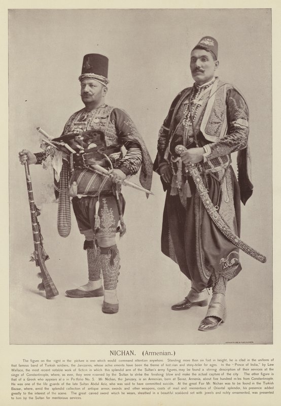 Nichan, armeno da American Photographer