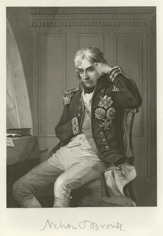 Ammiraglio Lord Nelson da American School