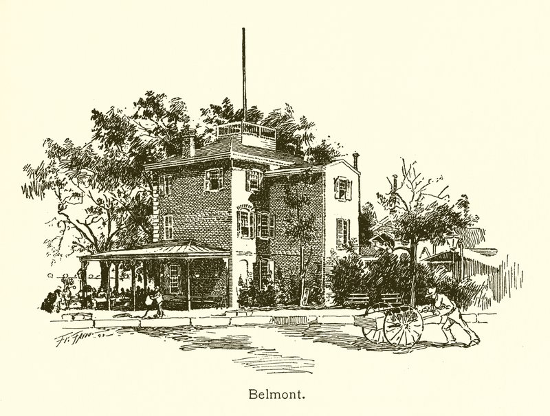 Belmont, Filadelfia da American School