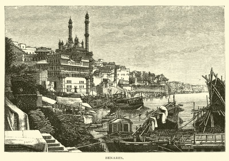 Benares da American School