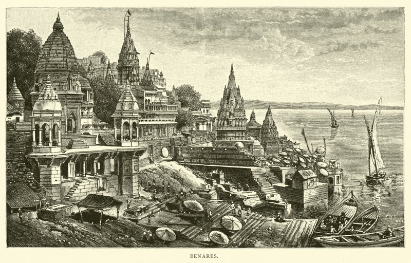 Benares da American School