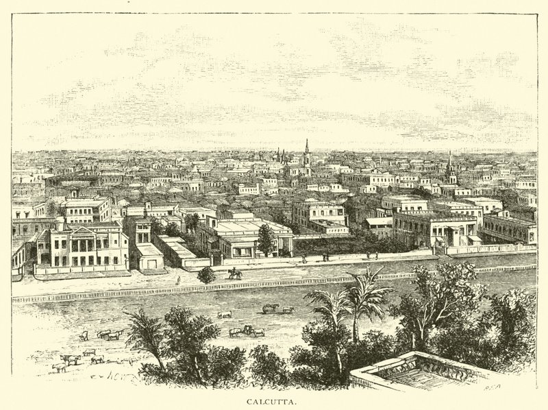 Calcutta da American School