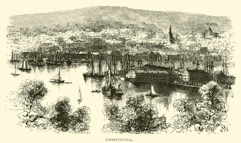 Christiania da American School